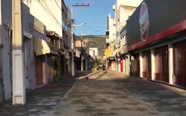 Tremor de terra é registrado no norte da BA; ninguém ficou ferido e não há registro de danos materia