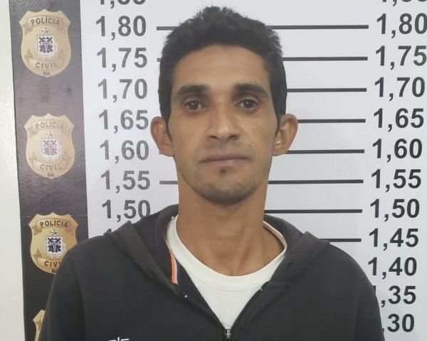 Suspeito de matar ex asfixiada é preso na BA; vítima foi achada amordaçada e com mãos e pés amarrado