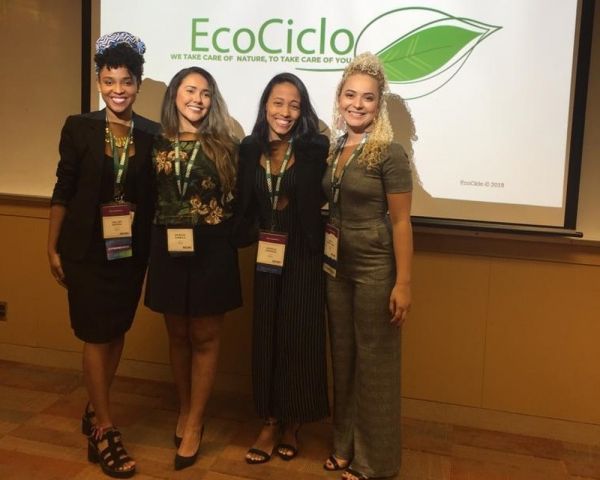 Mulheres na BA criam primeiro absorvente biodegradável do Brasil: &#039;O normal demora até 500 anos para