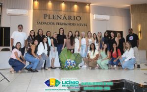 20-05-2026 - Secretaria de Sa&uacute;de de Lic&iacute;nio de Almeida Realiza Capacita&ccedil;&atilde;o voltada Para o fortalecim