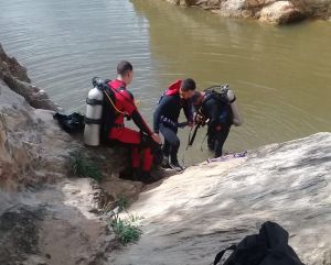 Condeúba.: Corpo é resgatado em açude.