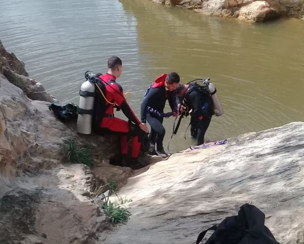 Condeúba.: Corpo é resgatado em açude.