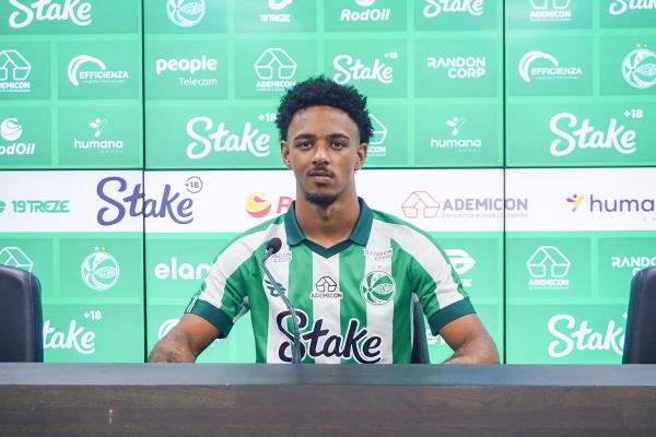 Liciniense Gabriel Souza é o Novo Reforço do Juventude para a Série A do Brasileirão.