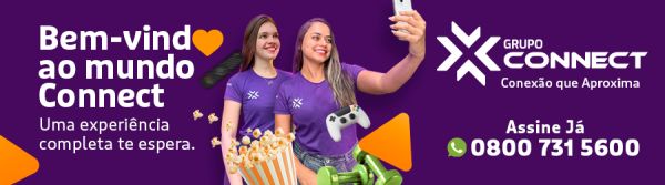 Banner Connect Setembro 2025