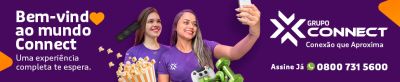 Banner Connect Setembro 2025
