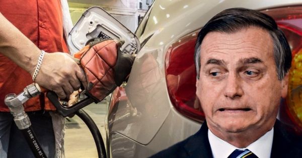 Petrobras sobe preços da gasolina e do diesel mais uma vez