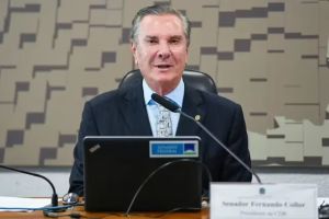 Ex-presidente Fernando Collor seguirá preso em Maceió.