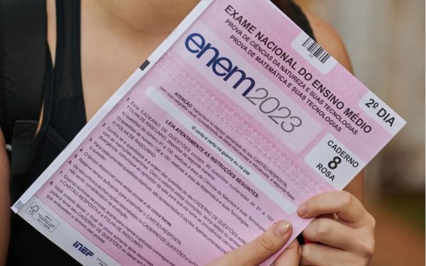 Enem 2023: resultado será divulgado nesta terça; veja o que fazer com a nota