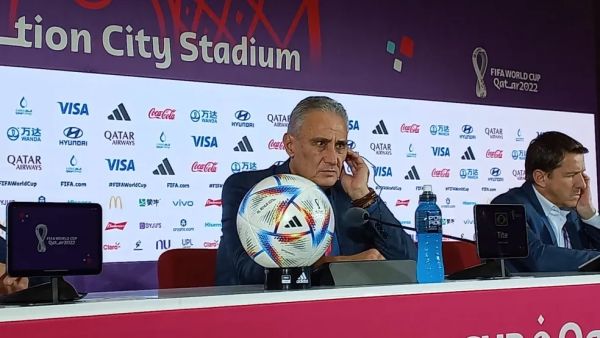 Tite confirma despedida da Seleção e se diz em &quot;paz consigo mesmo&quot; ao fim de ciclo