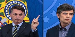 &#039;A vida é feita de escolhas. E eu hoje escolhi sair&#039;, afirma ex-ministro Nelson Teich