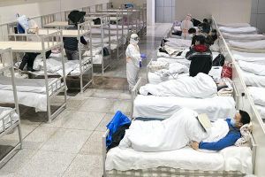 Brasil registra 520 mortes por Covid-19 e se aproxima de 182 mil; 17 estados e o DF estão em alta