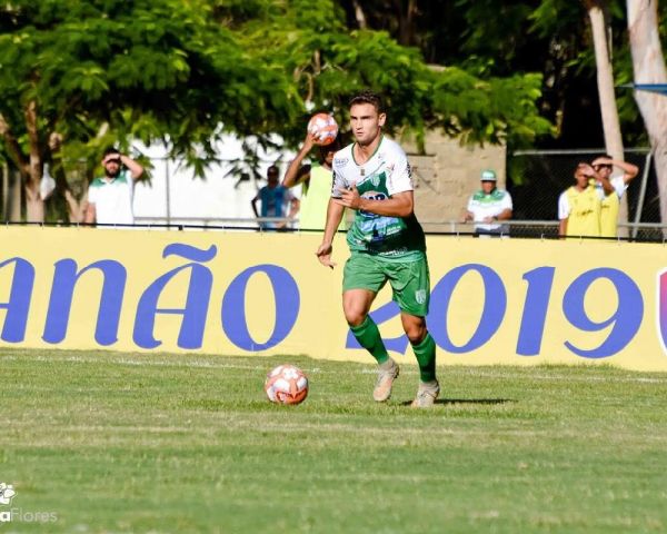 Torcida do Bode aposta no jovem artilheiro do Fantástico, Caculé, no jogo contra o Bahia de Feira
