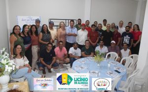 27-08-2026 - CAEELA Realiza 5&ordm; encontro do Projeto &ldquo;La&ccedil;os que Sustentam&rdquo; em Comemora&ccedil;&atilde;o ao Dia dos P