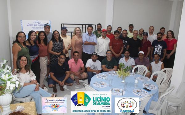27-08-2026 - CAEELA Realiza 5&ordm; encontro do Projeto &ldquo;La&ccedil;os que Sustentam&rdquo; em Comemora&ccedil;&atilde;o ao Dia dos P