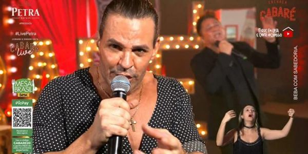 Eduardo Costa vai doar veículo a motorista de APP que foi humilhado por assaltantes em Salvador