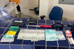 Foragido de Minas Gerais &eacute; preso por reconhecimento facial na Rodovi&aacute;ria de Brumado