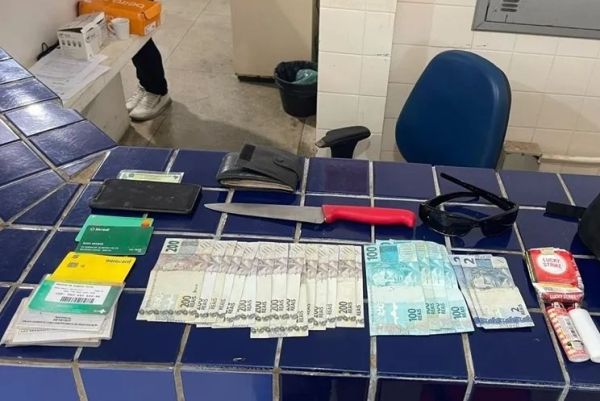 Foragido de Minas Gerais &eacute; preso por reconhecimento facial na Rodovi&aacute;ria de Brumado
