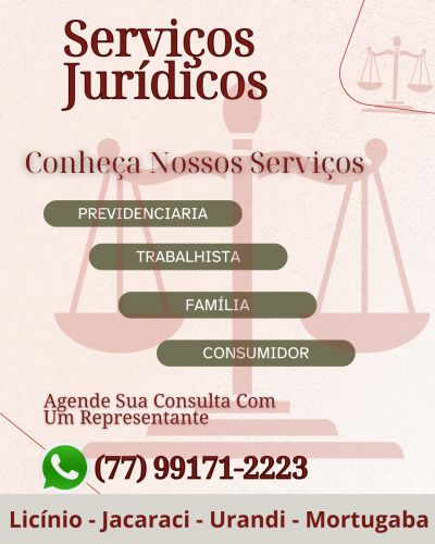 Servi&ccedil;os Judici&aacute;rios