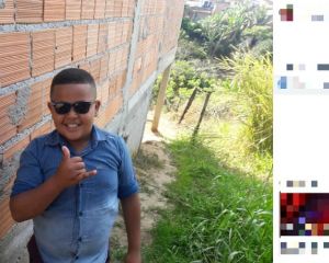 Suspeito de matar garoto de 8 anos é executado com 20 tiros por homens armados que invadiram imóvel