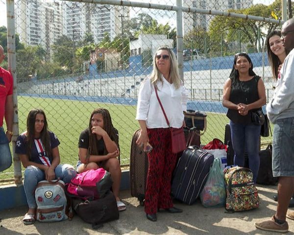 Atletas brumadenses selecionadas para atuar no Estrelas deixam o clube devido à dificuldades finance