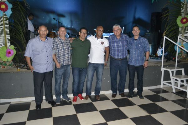 4º Arraiá da 94 CIPM em Caculé