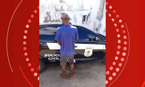 Santa B&aacute;rbara Ba: Homem &eacute; Preso Suspeito de Abusar Sexualmente das Pr&oacute;prias Filhas
