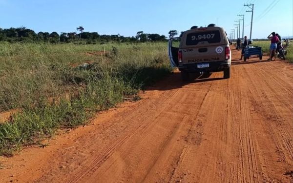 Lic&iacute;nio de Almeida.: Ciclista &eacute; encontrado morto &agrave;s margens da BA-026