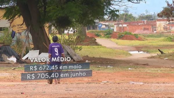 Bolsa Família de junho começa a ser pago nesta hoje com novos valores.