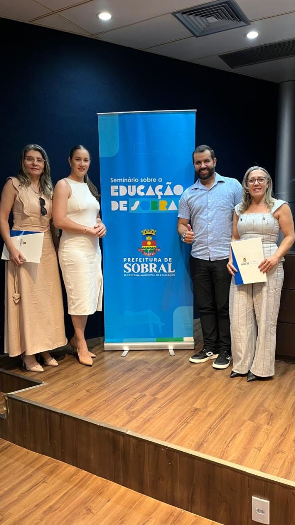 Jacaraci ganha destaque estadual com reconhecimento do MEC na Educa&ccedil;&atilde;o de Jovens e Adultos