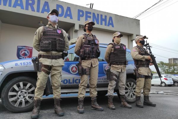 JACARACI : POLÍCIA MILITAR PRENDE HOMEM POR MARIA DA PENHA E POSSE ILEGAL DE ARMA