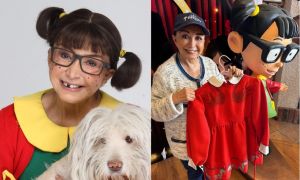 Mar&iacute;a Antonieta de las Nieves, a Chiquinha, de 'Chaves', &eacute; internada com sintomas de ansiedade sever