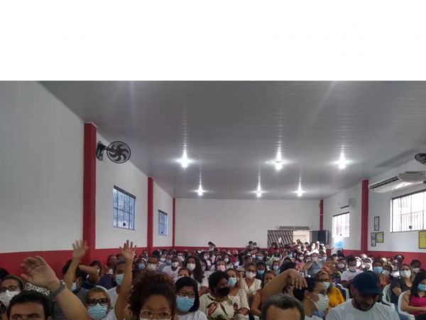 Cerca de 2 semanas após início de greve, professores da rede municipal de Camaçari retornam às salas