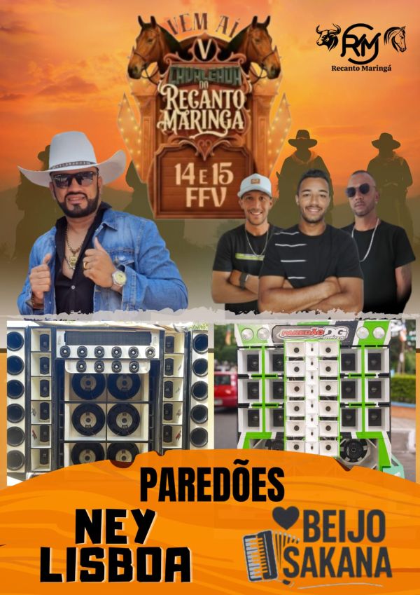 5&ordf; Cavalgada do Recanto Maring&aacute; Promete Reunir Tradi&ccedil;&atilde;o, F&eacute; e Confraterniza&ccedil;&atilde;o em Jacaraci