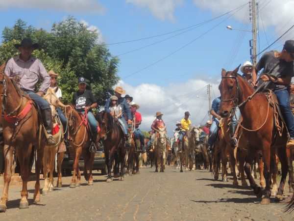 23ª Cavalgada de Tauape 2019 (Domingo)