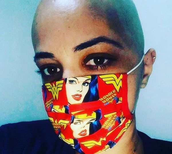 Sem receber medicação de alto custo, baiana em tratamento de câncer raro faz apelo: &#039;Não quero morre