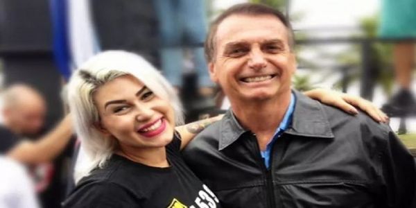 Sara Winter é ‘sociopata’ e ‘só quer aparecer’, diz irmão