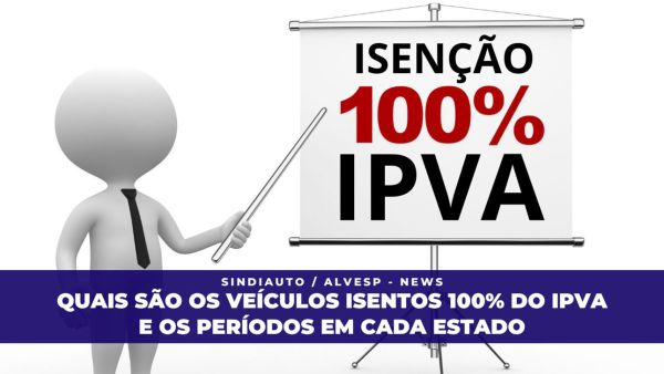 C&acirc;mara aprova PEC que isenta IPVA de ve&iacute;culos com mais de 20 anos: como votaram partidos e deputados