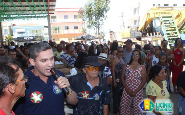 05-09-2026 - Prefeitura de Lic&iacute;nio de Almeida entrega R$ 4,5 milh&otilde;es em m&aacute;quinas e refor&ccedil;o para a Gu