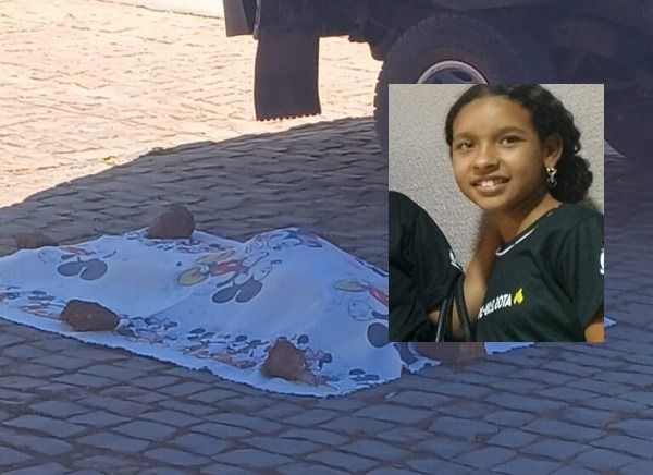 Feira da Mata: fam&iacute;lia vela corpo de crian&ccedil;a na rua por demora de 10 horas para per&iacute;cia remover corp