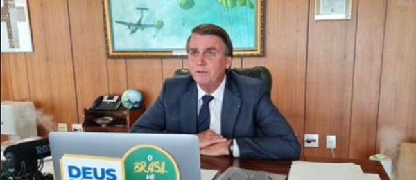 PF tem até dia 28 para tomar depoimento de Bolsonaro sobre vazamento de dados sigilosos