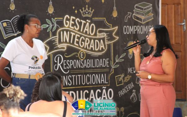 14-05-2026 - Lic&iacute;nio de Almeida Promove Encontro de Di&aacute;logo, Fortalecimento e Compromisso Com a Educ