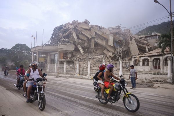 Terremoto 'duplo' na Venezuela teve 20 r&eacute;plicas e foi sentido no Brasil