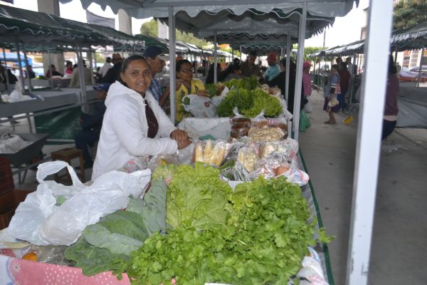 Licínio de Almeida: Feira Livre Terão Mudança em Função do Feriado de São João.