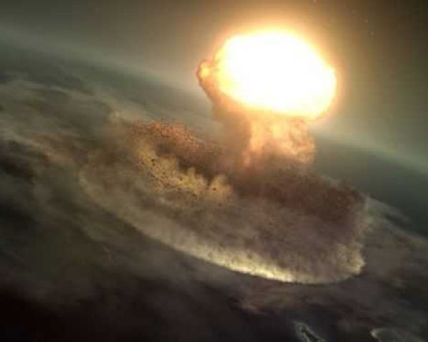 Como a Nasa se prepara para um eventual impacto de asteroide na Terra