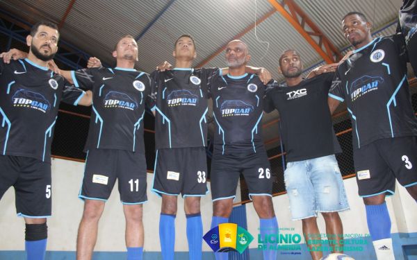 02-05-2026 - Equil&iacute;brio Absoluto: Empates Dominam a 5&ordf; Rodada da Copa Municipal de Futsal