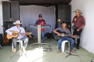 Lic&iacute;nio de Almeida: Comunidade do Barreiro Sedia o Grande Encontro de Prosa e Viola Neste Domingo