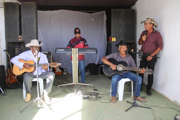 Licínio de Almeida: Comunidade do Barreiro Sedia o Grande Encontro de Prosa e Viola Neste Domingo