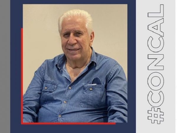 Rio de Janeiro : Concal Comemora 50 Anos de Fundação Homenageando Seu Fundador José Conde Caldas.