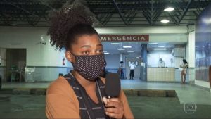 Filha descobre que pai internado com suspeita de Covid morreu há 50 dias