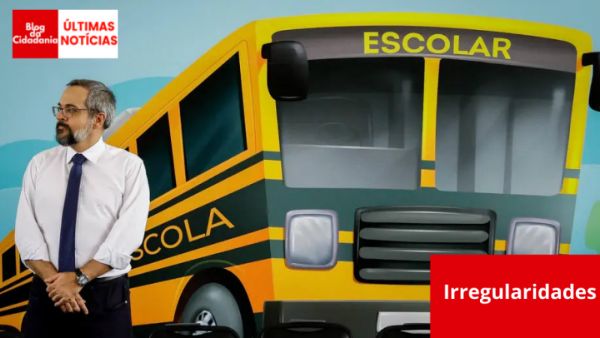 Ministério da Educação contrata para fornecer material escolar empresa investigada pela PF